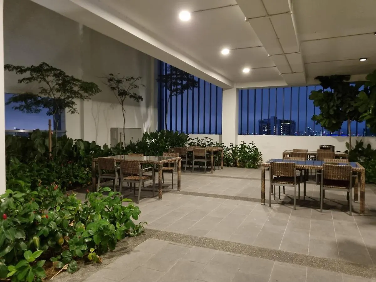 Appartement Pavilion 2 Revol Sky Pool 2-3 Pax Ls25 Kuala Lumpur Maleisië